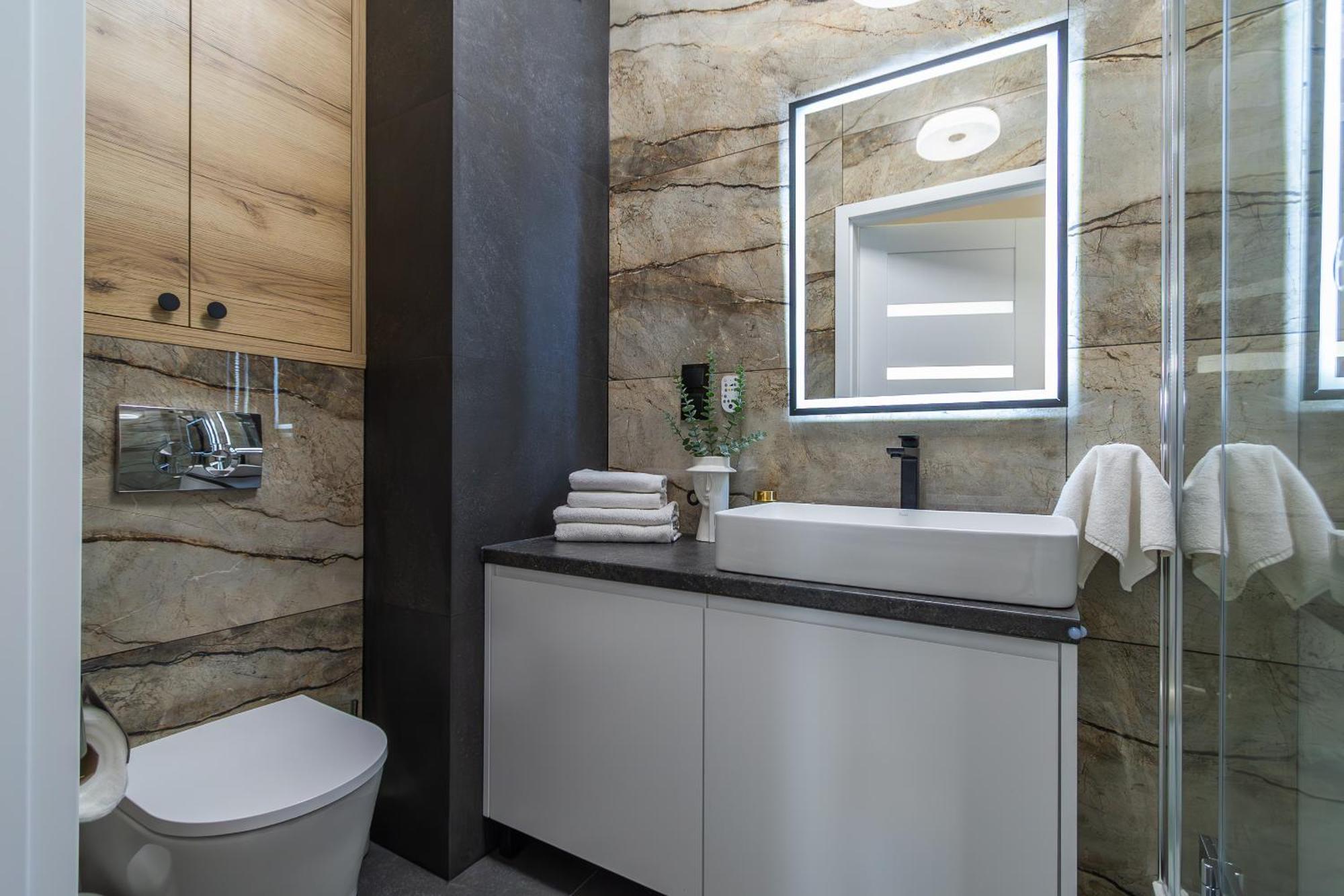 Glow Apartments, Letnica - Szesc Letnica Lejlighed