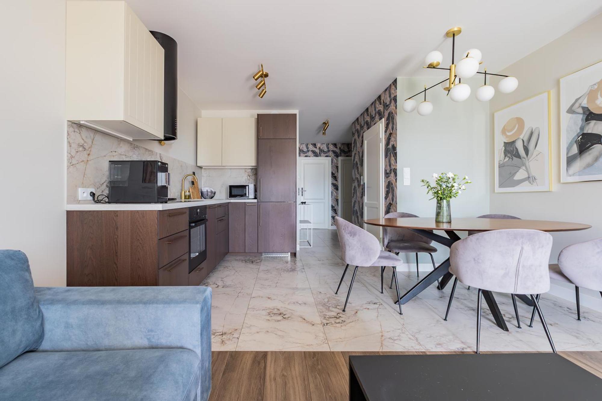 Lejlighed Glow Apartments, Letnica - Szesc Letnica *