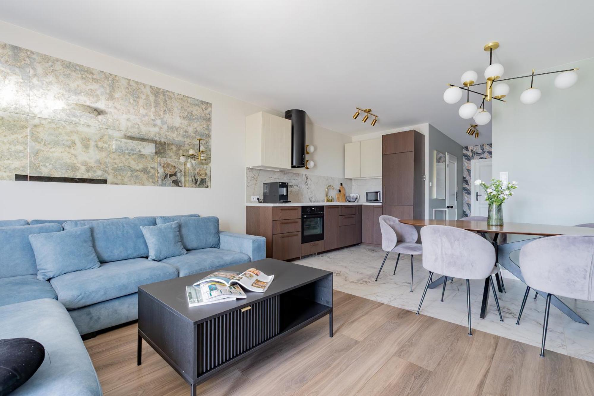 Glow Apartments, Letnica - Szesc Letnica * Gdańsk
