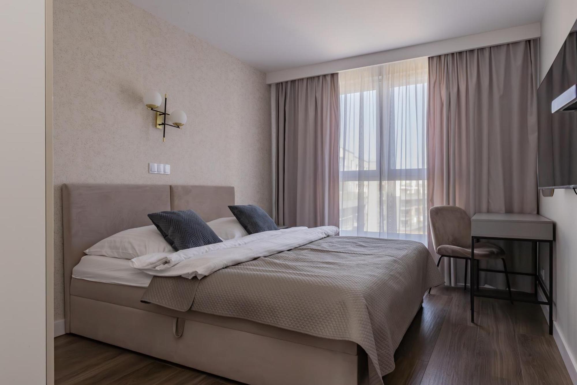 Lejlighed Glow Apartments, Letnica - Szesc Letnica