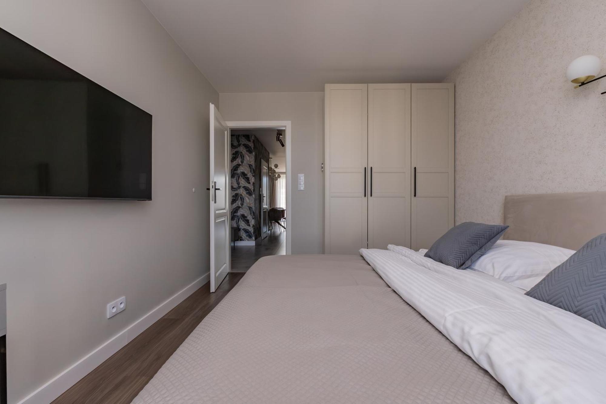 Glow Apartments, Letnica - Szesc Letnica Lejlighed Gdańsk