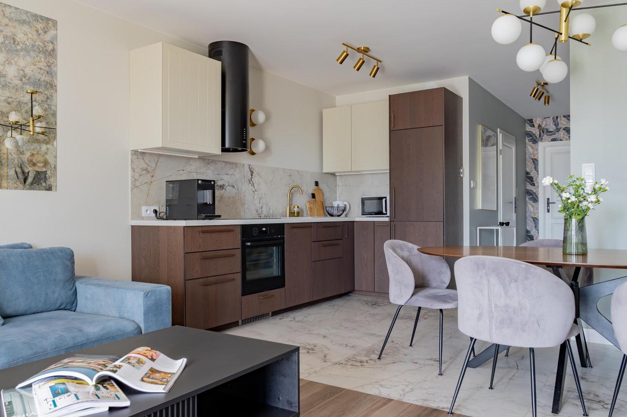 Glow Apartments, Letnica - Szesc Letnica