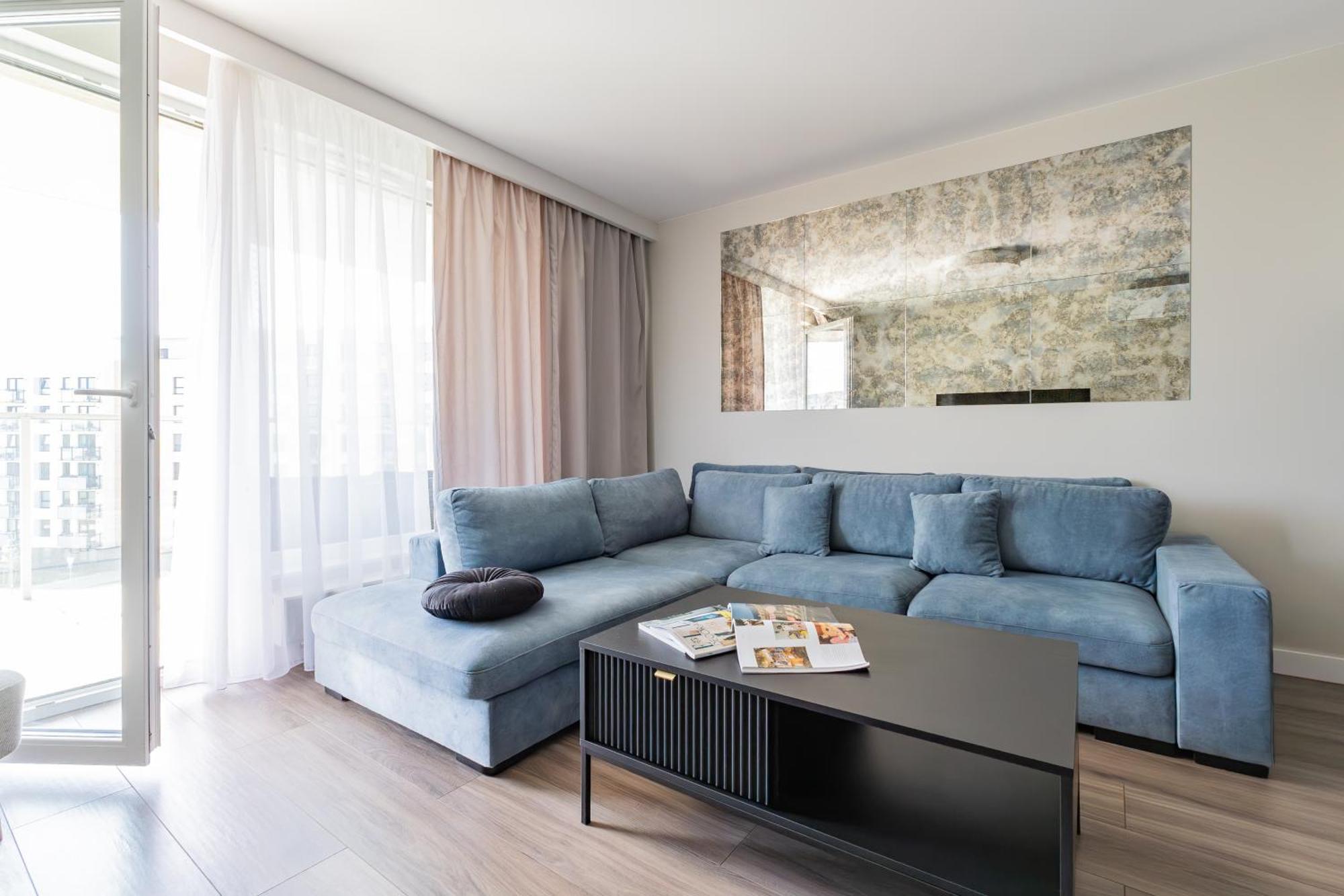 Glow Apartments, Letnica - Szesc Letnica Lejlighed