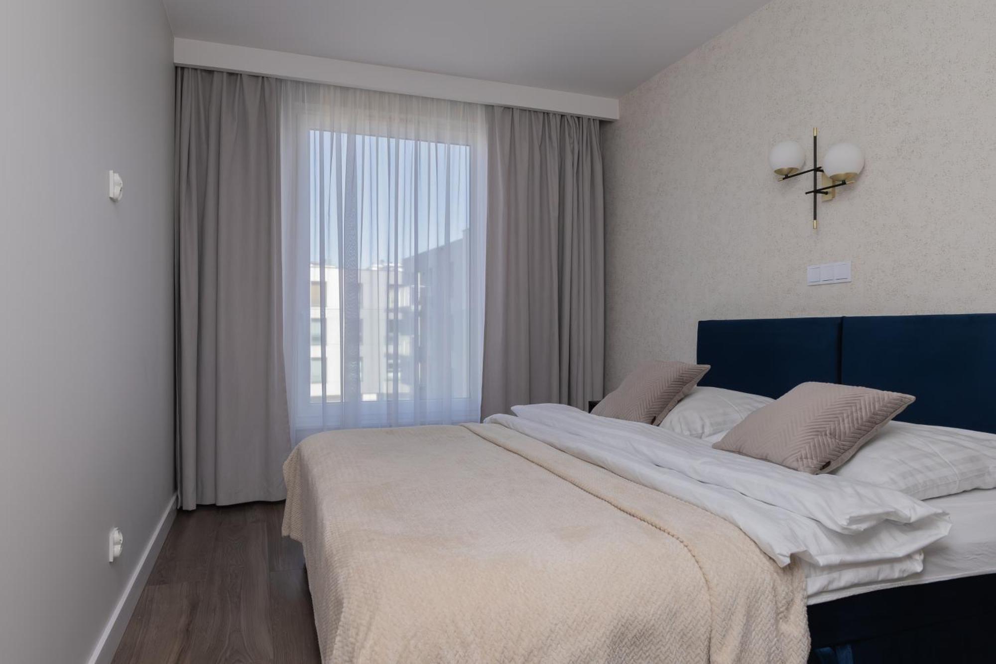 Glow Apartments, Letnica - Szesc Letnica Lejlighed Gdańsk